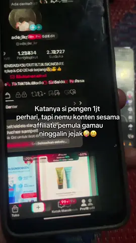 Tinggalin jejak kalian guys🫵🏼#affiliatepemula #affiliatetiktok #affiliatetiktokshop #fypp 