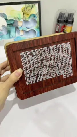 Hộp gỗ tiết kiệm vừa vui vừa có thêm tiền tiêu tết nè mấy anh chị ơi #hopgotietkiem #hopgotietkiem #tietkiem #tietkiemtien #xuhuong #thanhhoai22003 