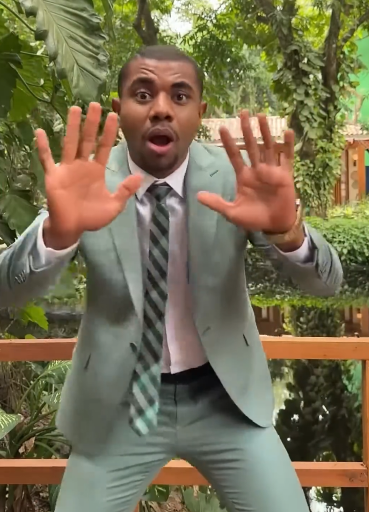 Davi Brito calma calabreso 