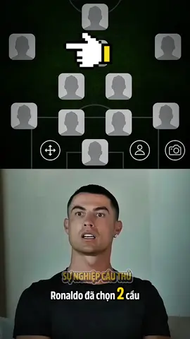 Ronaldo pick 2 cầu thủ Barca vào đội hình trong mơ? Bạn đoán được 2 cầu thủ đó là ai không? #sunghiepcauthu #dreamteam #bongda #ronaldo #xuhuong 