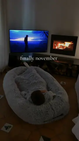 Cozy Season 🪾🍂 #fall #cozy #november #viral 