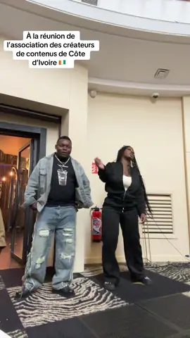 On doit se prendre au sérieux 😂😂😂 merci au @Casino Barrière Éléphant d’Or #tiktokivoire225🇨🇮 #challenge #classy #grid #cri @Karell_Dable01🇨🇮 