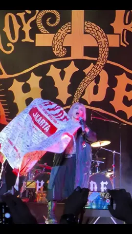 #hydejkt #hyde #hydeinsidelive2025worldtour #laruku #larcenciel 