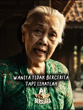 Wanita tidak bercerita tapi #CapCut #capcutpioneer #capcutgenai #wanita #bercerita 