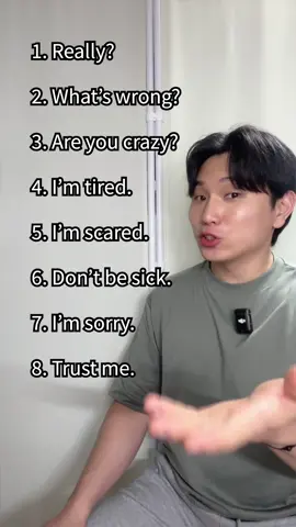 How many K-drama phrases can you say in Korean?😆