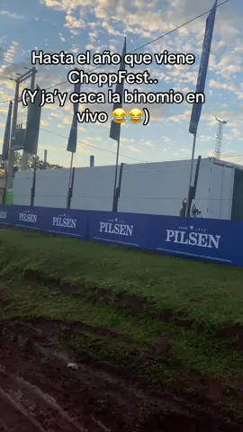 #choppfest #binomiodeoro #coloniaindependencia #guira #paraguay 