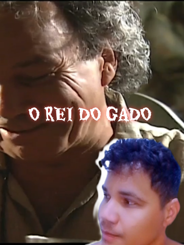 O REI DO GADO #creatorhok #creatorsearchinsights #engajamento #creatorsearchinsight #influencer 