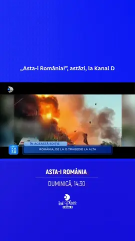 De o săptămână, mii de oameni merg spre Catedrala Națională, așteptând ore întregi pentru a se închina. În același timp, la câțiva kilometri distanță, în Rahova, familiile își plâng încă morții după explozia care le-a distrus viețile. Două lumi, aceeași Românie — a durerii, a credinței și a uitării prea grăbite. 📺 Urmăriți acum o nouă ediție „Asta-i România!”, la Kanal D. @Asta-i Romania!  #astairomania #kanaldromania #showbiz