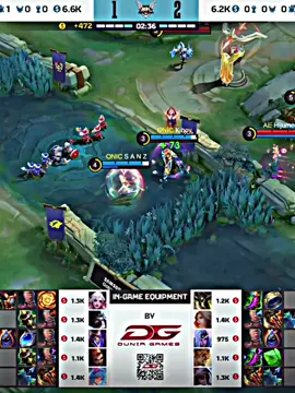 ONIC ID VS AE☠️ | GAME-3 | MPL ID S16 - Grand Finals #MLBB9TH #MLBB 