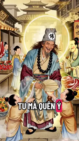 Tâm hiền mới là chay 💗 #daocuoitedien #giacngovagiaithoat #phatphapnhiemmau #foryoupage 