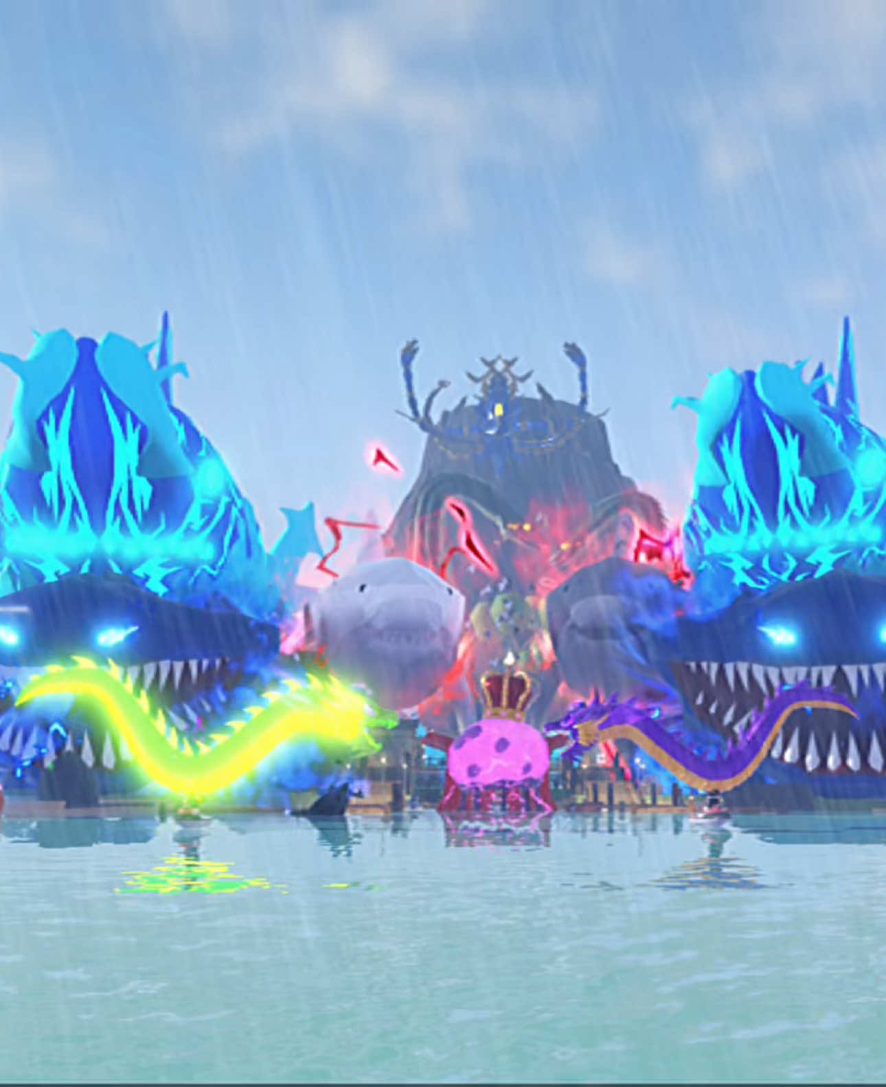 VL mode mancingg😜👈🏼. @team.villains  #roblox #fishit 