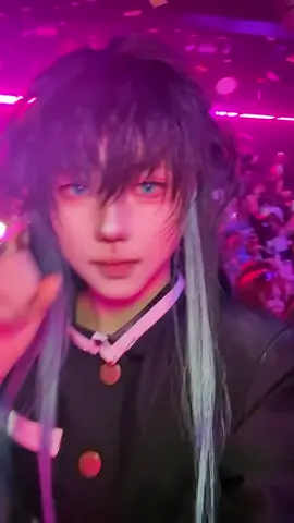 -Xinh yew thí😽 #muichiro #cosplay #douyin抖音 #xhh #hinamoto_hikari 