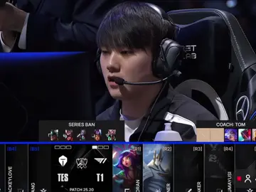 Ad khổ nhất thế giới #jackeylove #tes #t1 