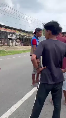 kejadian tdi sore@Cikul Jhi 