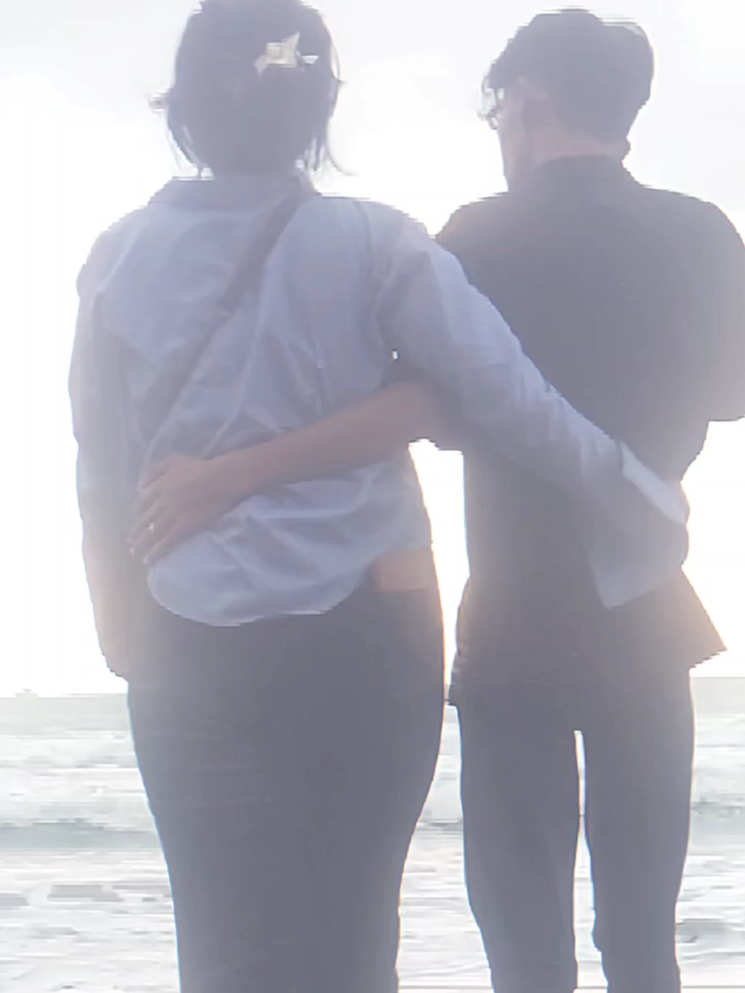 🤍🤪@zila_030324 #fyppppppppppppppppppppppp #girlfriend #pantai