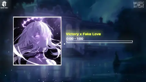 Victory x Fake Love - ThinhGia x HC Remix#music #nhacnayhay #nhacremix #nhachaymoingay #2in1 