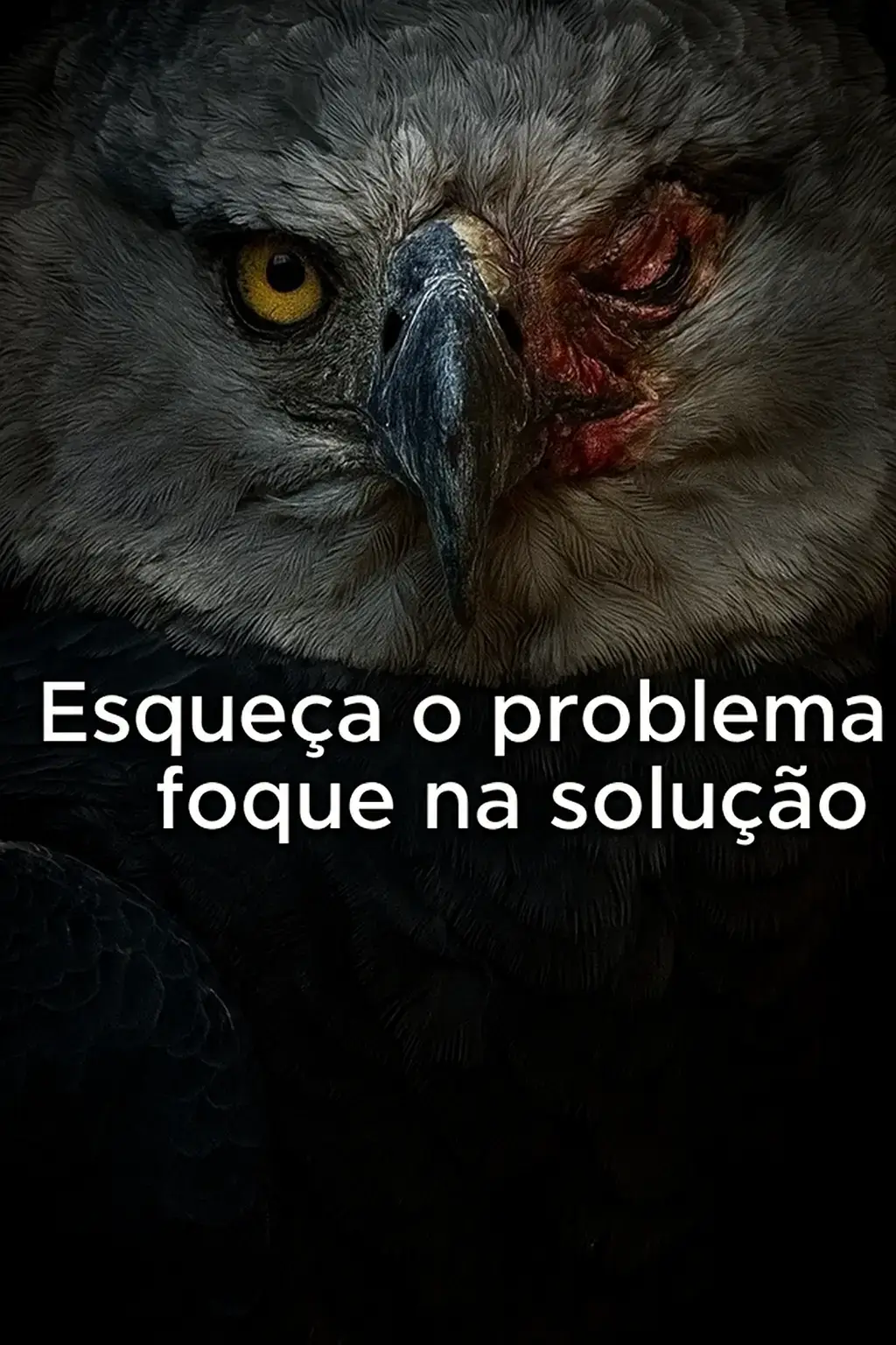 Ele acordava todo dia com o mesmo peso. A mente gritando, o corpo cansado, a dúvida corroendo: “por que nada dá certo?” Tentou culpar o mundo, o tempo, a sorte. Mas nunca olhou pra dentro. Porque às vezes... o problema não é o caminho — é o foco. Enquanto ele olhava pro buraco, a solução passava ao lado. E ele só percebeu quando já estava no fundo, sem forças pra sair. Moral: quem foca demais no problema, se torna parte dele. #MotivaçãoReal #ReflexãoProfunda #ForçaMental #Superação #DesperteAgora
