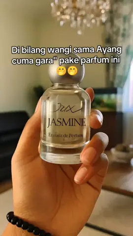 Parfum Jasmine wangi segar dan Fress buat wanita #wangitahanlama #jasmine #parfumwanita #parfumviral 