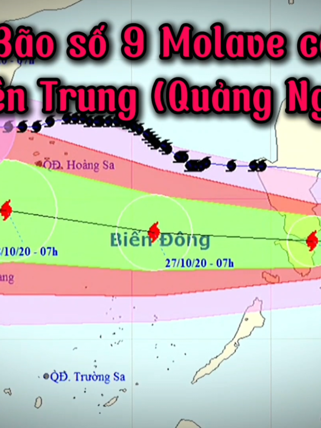 2025: Bão số 13 Kalmaegi #bão #kalmaegi #xh #baoso13 #lũ 