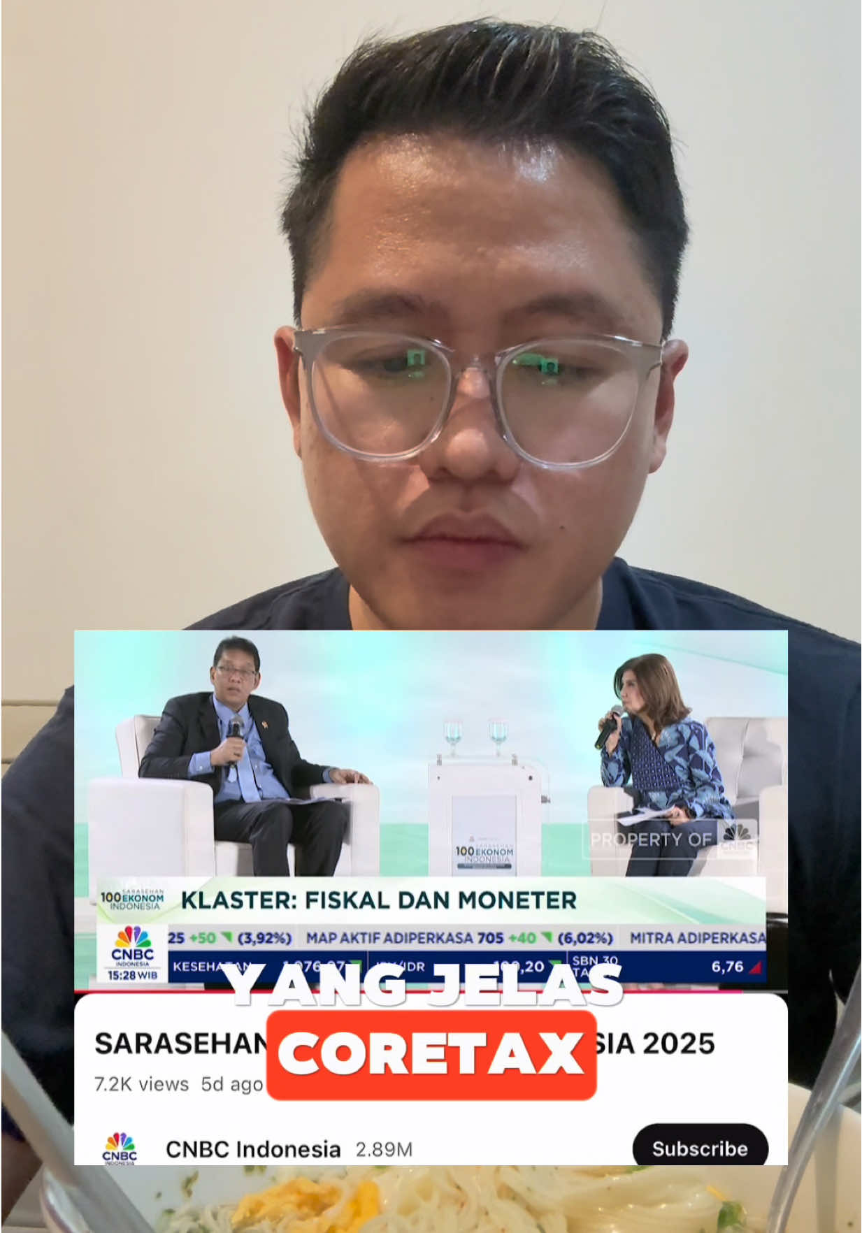 Semoga Coretax Lebih Baik. Aaminnnnn.🙌🏻 Sebagai informasi bahwa 🕹️ Kontraktor/Vendor Coretax: Konsorsium pemenang tender system integrator, yaitu LG CNS – Qualysoft Consortium. 💻 Sistem Coretax (Sistem Inti Administrasi Perpajakan) sendiri telah resmi diimplementasikan dan digunakan secara nasional mulai 1 Januari 2025. ⚙️ Periode dari 1 Januari hingga 15 Desember 2025 adalah masa post-implementation support. Selama periode ini, pihak konsorsium LG masih bertanggung jawab untuk melakukan perbaikan jika ada bug atau kendala pada sistem, sesuai dengan kontrak. 🏢 Baru mulai 16 Desember 2025, DJP akan mengambil alih kendali dan kewenangan penuh atas sistem Coretax. Ini berarti DJP dapat secara mandiri melakukan perubahan, perbaikan, dan pengembangan sistem karena source code telah diserahkan sepenuhnya. Src: disarikan dari berbagai sumber #pajak #tax #coretax #djp #purbaya 