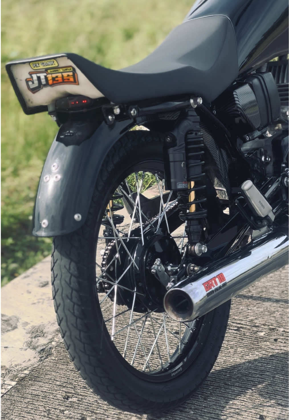 anggota mau lapor ketua #rxking #fyp 