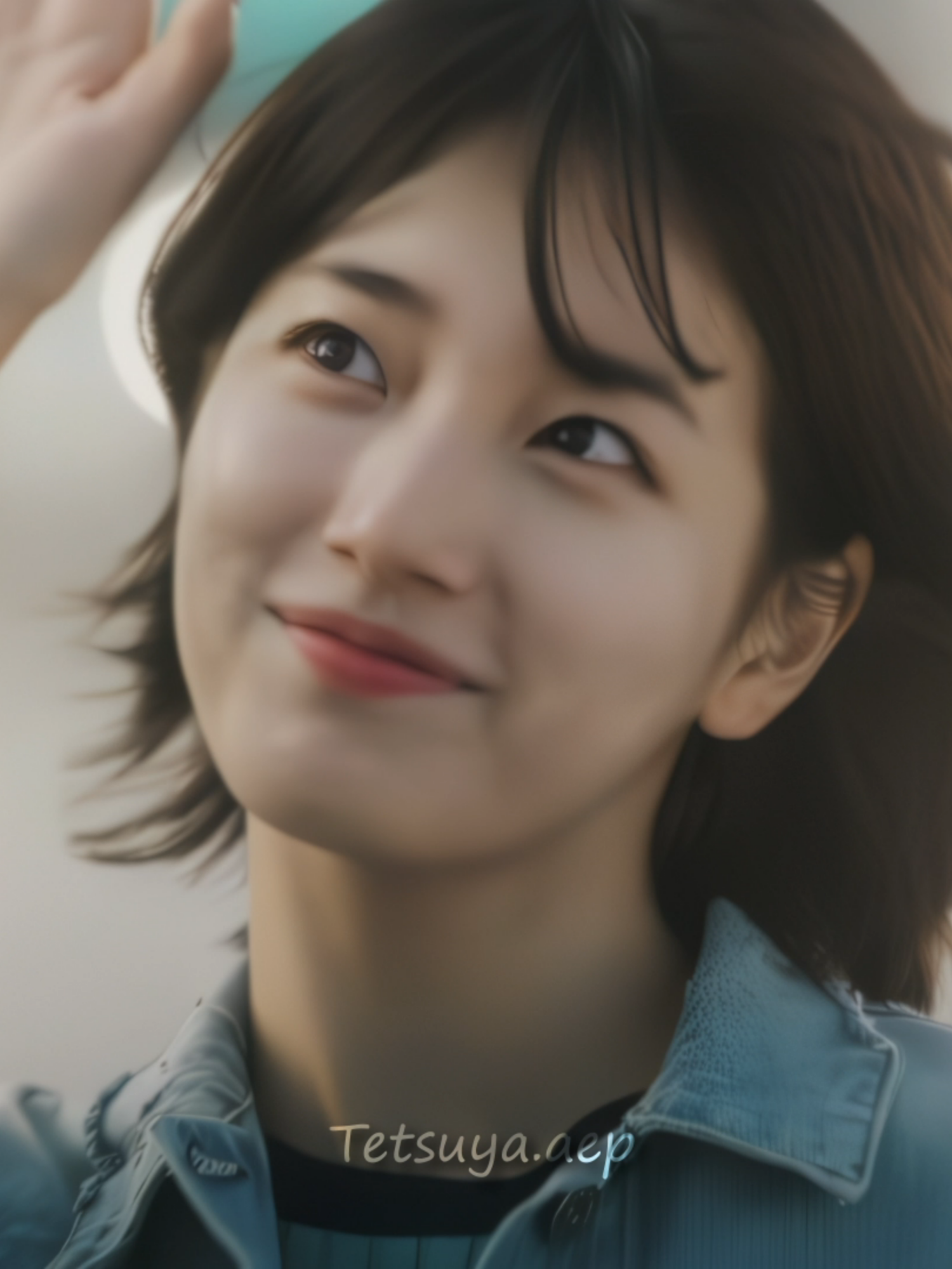 Nam Hong-Joo is so Pretty. #hongjoo #baesuzy #whileyouweresleeping #kdrama #kdramaedit