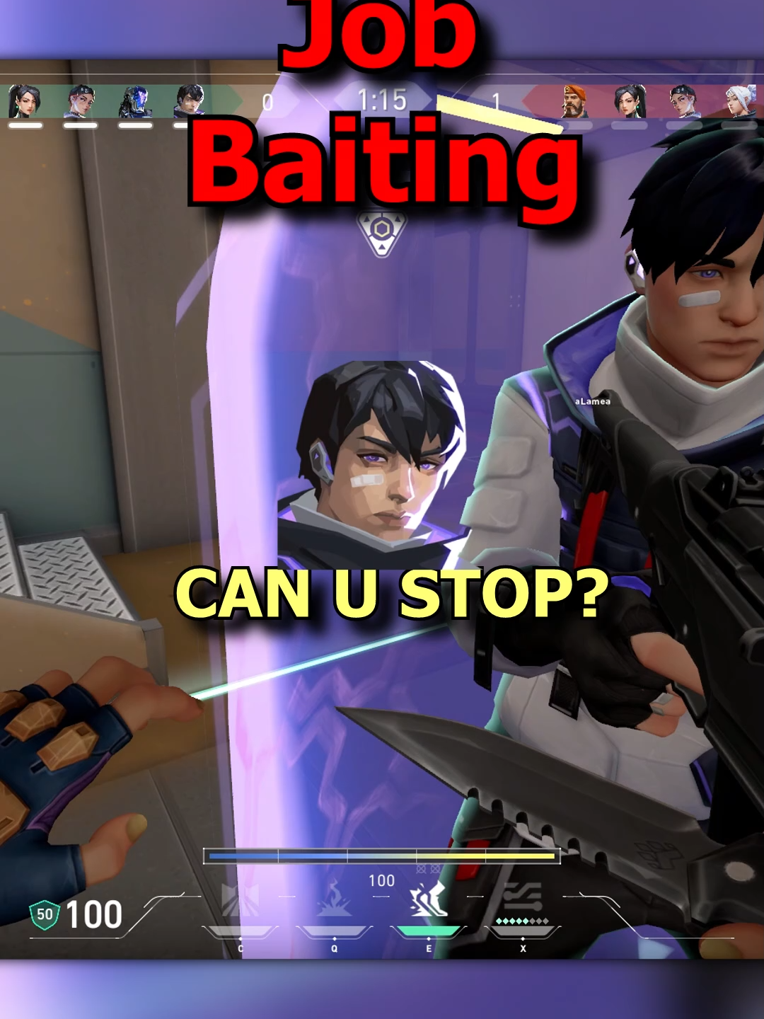 When 🍔 Gets Asked What is 💼 Is In 2025 🥀 #Valorant