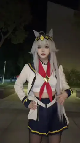 #oguricap #umamusumeprettyderby #cos #cosplayer 