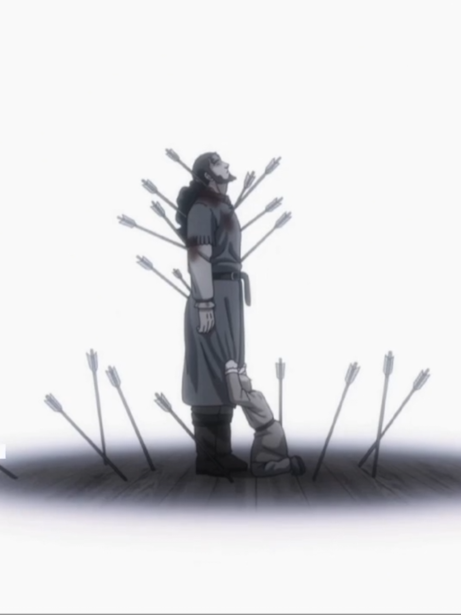 thorfinn is so goated #thorfinn#thorfinnedit#vinlandsaga#vinlandsagaedit#glitch 