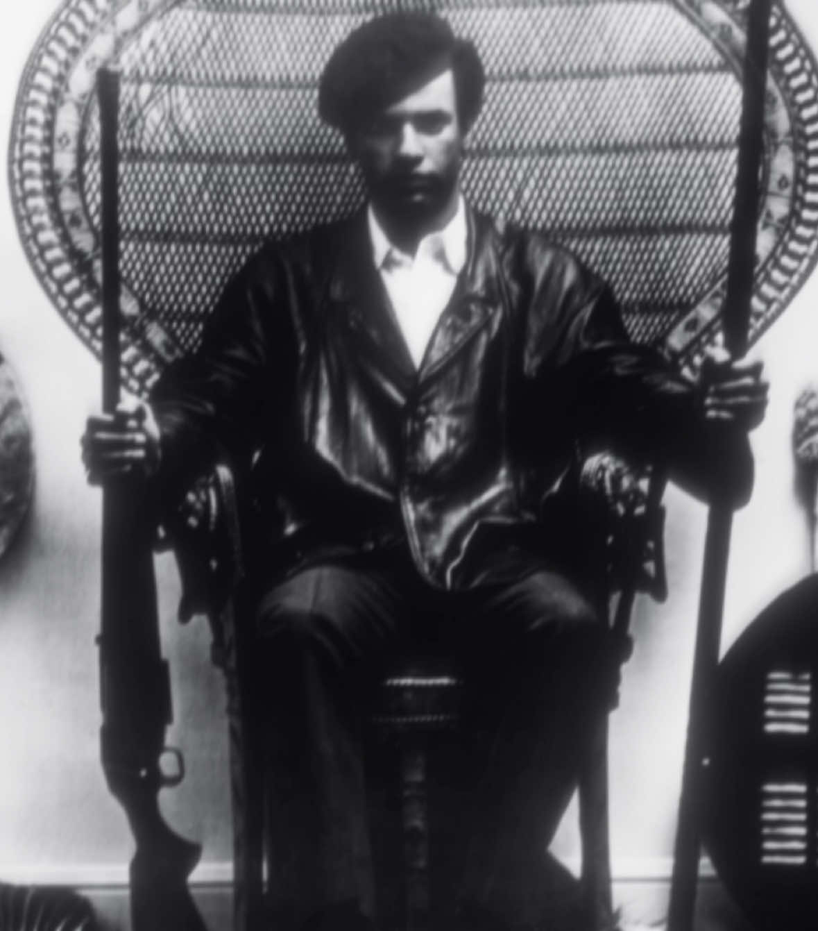 #HUEYPNEWTON — trve soulaani ⚜️ #blackpantherparty #edit #soulaan #zamint 