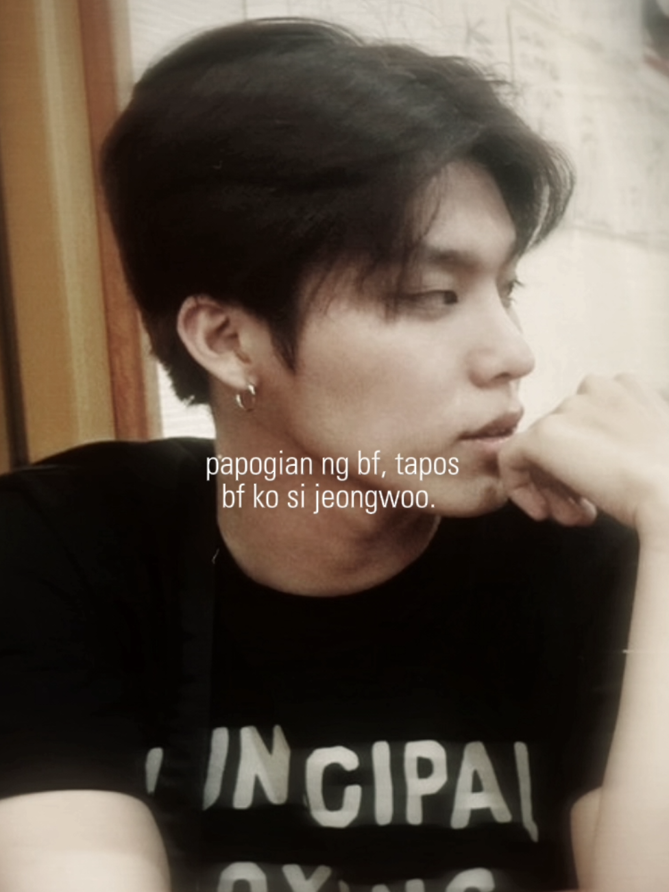 see you next year pogi #jeongwoo #treasure #treasure_yg #fyp #foryou 