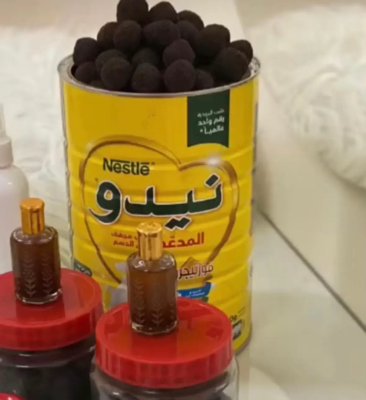 #زيوت_طبيعيه #الشعب_الصيني_ماله_حل😂😂 #براند_سعودي #بخور_فاخر #تغميسات 