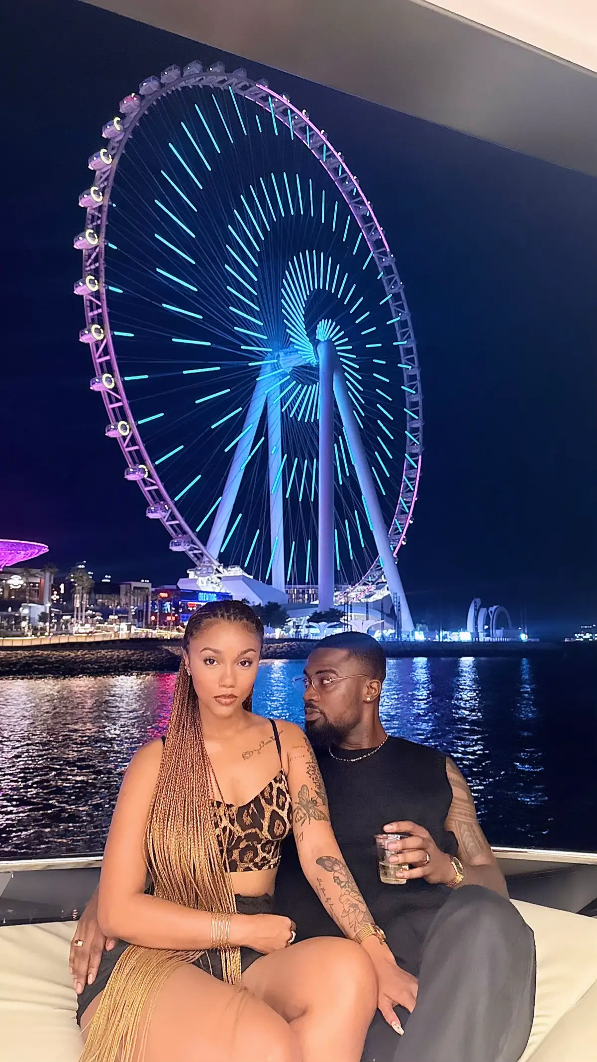 Unique 💍❤️ @Rama.Tabitha🇺🇸🇨🇮🇸🇳 