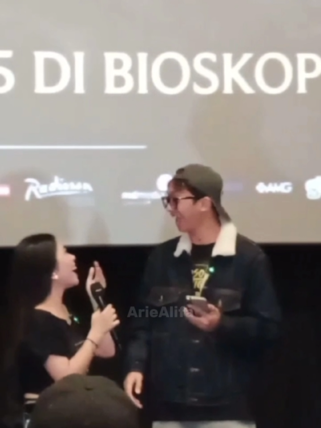 ini nih juga pacar aku, eh 😁🫢 #alifalubis #slayedfaa #sptrakori_ #sosokketigalintrik #fyp 