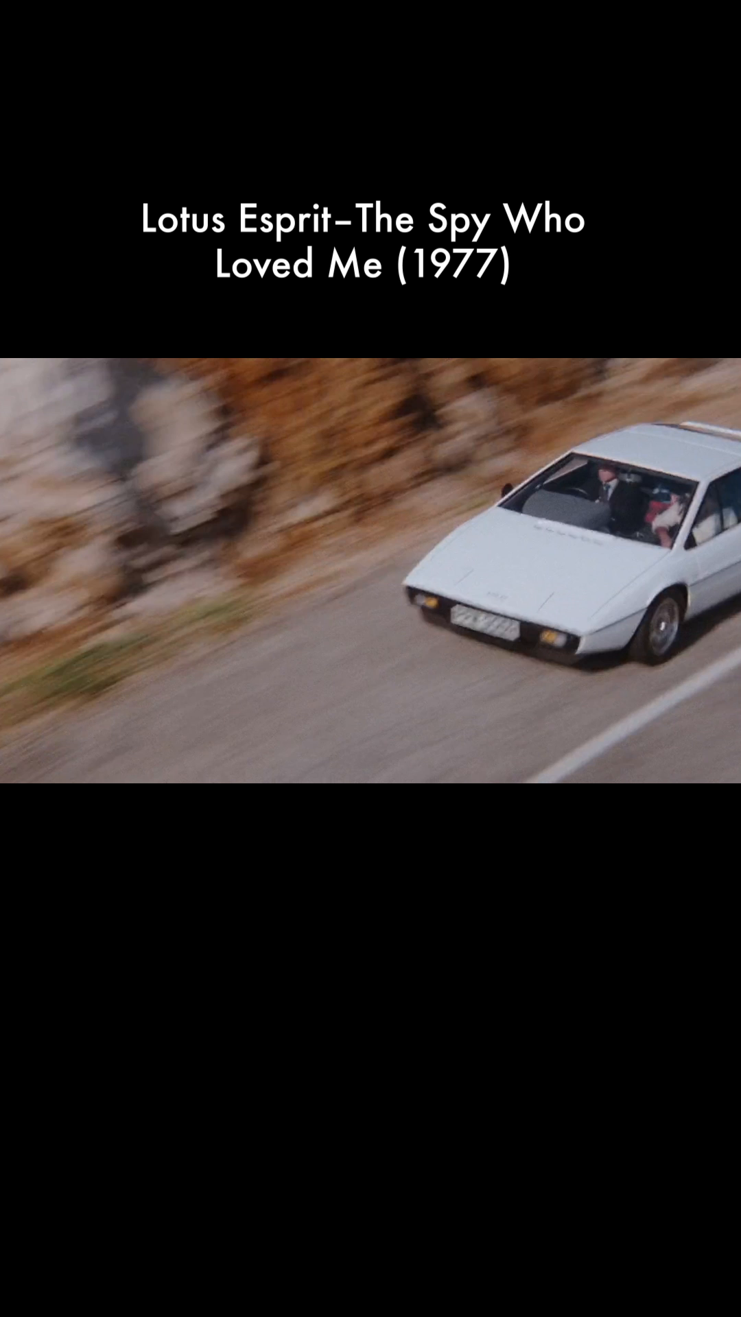 “Can you swim?” On this day in 1976, THE SPY WHO LOVED ME began shooting.