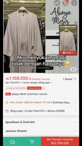 Aku menyukaimu tpi tidak dengan hargamu😓#fypppp #abayastyle 