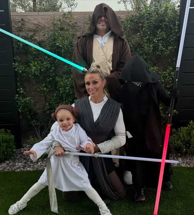 May the Force be with you. ⚔️