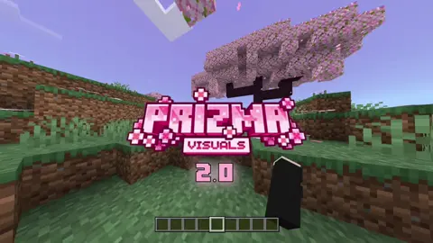 PRIZMA VISUAL 2.0 [Link In Video]  #fyp #Minecraft #mcpe #prizmavisuals #vibrantvisual 