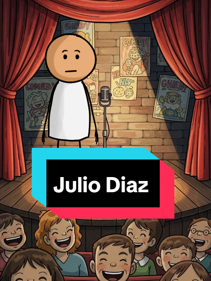 Julio Diaz | Flavored vapes. #standup #comedy #stickymananimation #juliodiaz #vape 