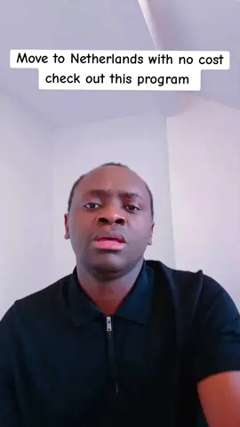 Move to Netherlands with no cost check out this program. #StudyInNetherlands #NetherlandsScholarships #StudyAbroadOpportunities #InternationalStudents #ScholarshipAlert 