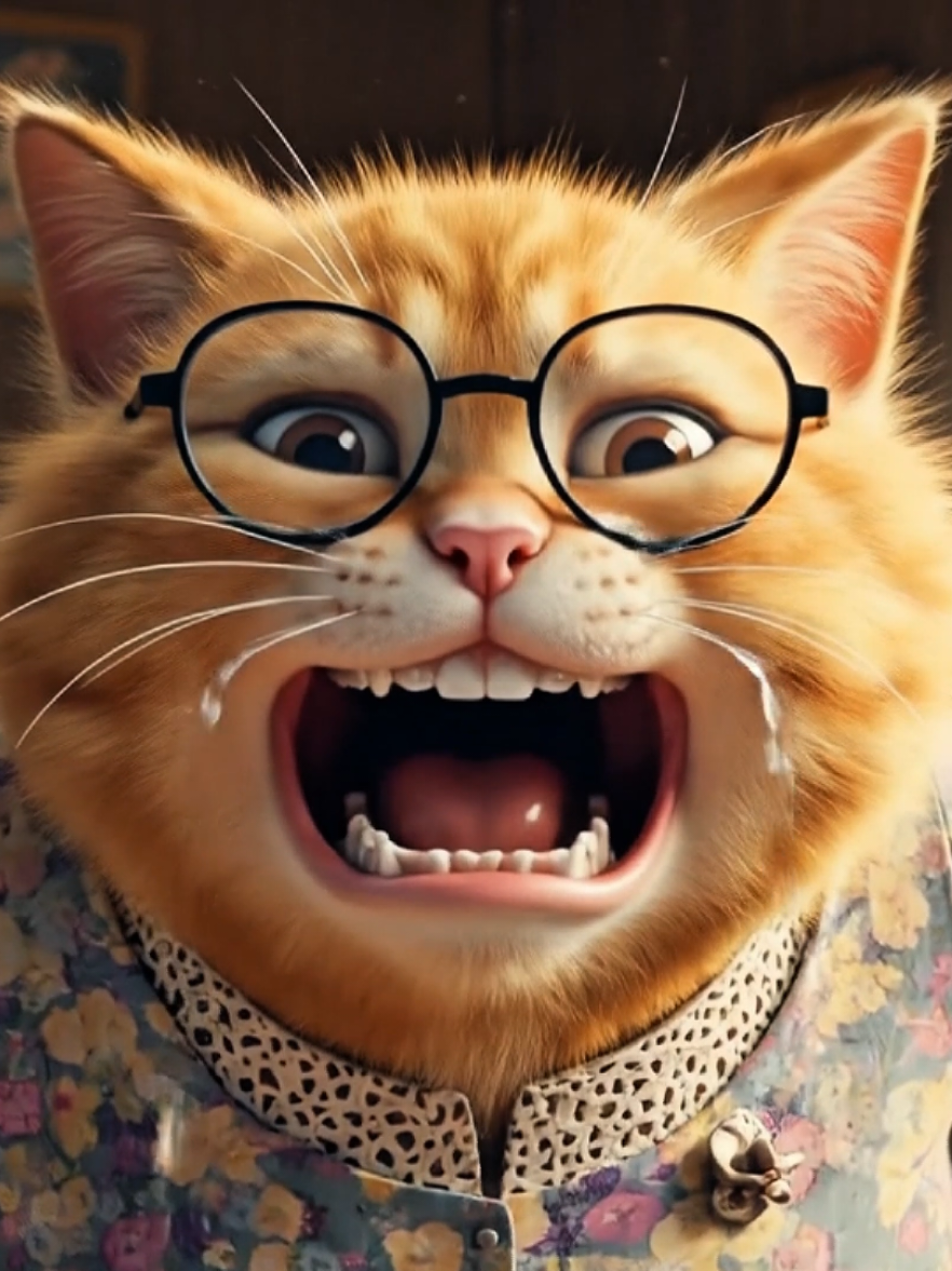 Darkside joke of Oyen the CBR #KucingOyen #OyenCBR #HondaCBR #KucingLawak #LawakOyen     