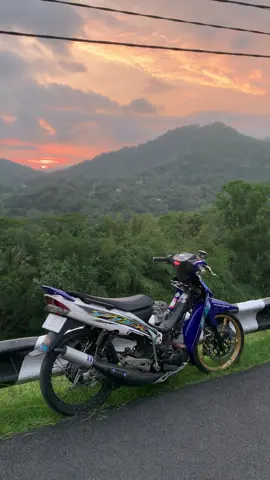 #fyp #berandatiktok #fizrindonesia #twostroke #agstyle5km 