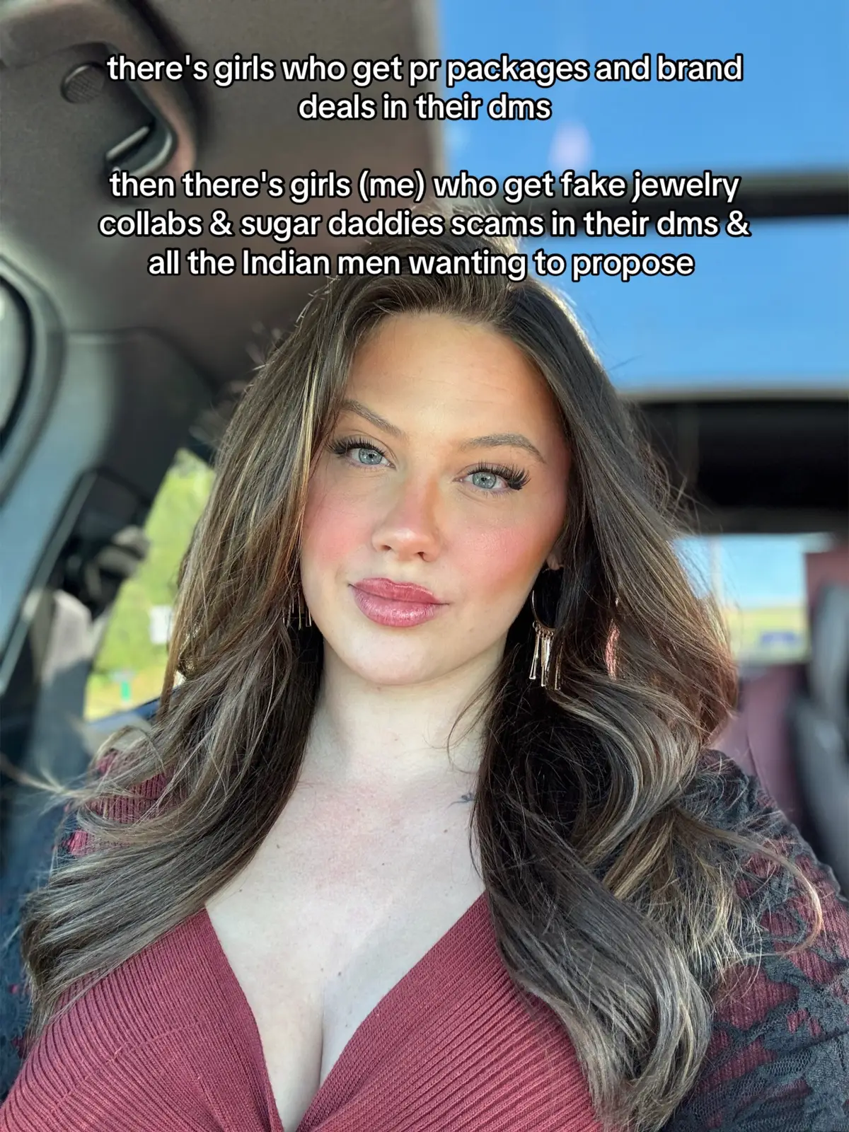 My comments are always Indian men, where is all the women 🤣😭 