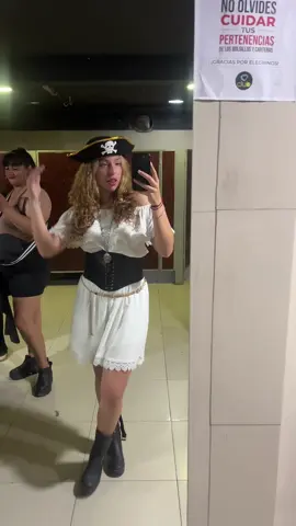 #pirata #halloweencostume #argentina 