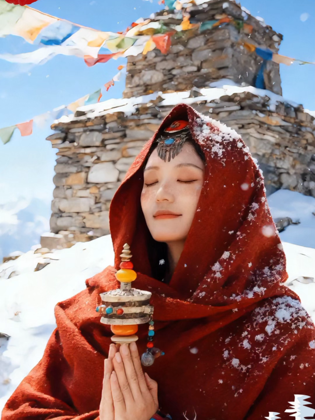 佛顶尊胜陀罗尼#ommanipadmehum #blessings #buddha #amitofo