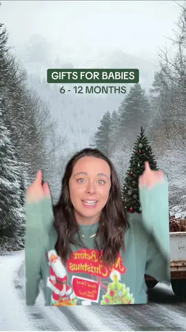 Gifts for Babies 🫶🏼  #giftguide #babysfirstchristmas #christmas2025 #babygiftideas 