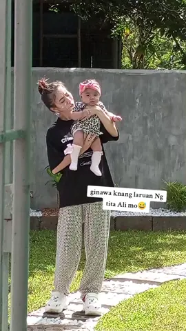 with tita Fyang smith 😊 #fyang #jmfyang #babytiktok #fyppppppppppppppppppppppp #fyp 