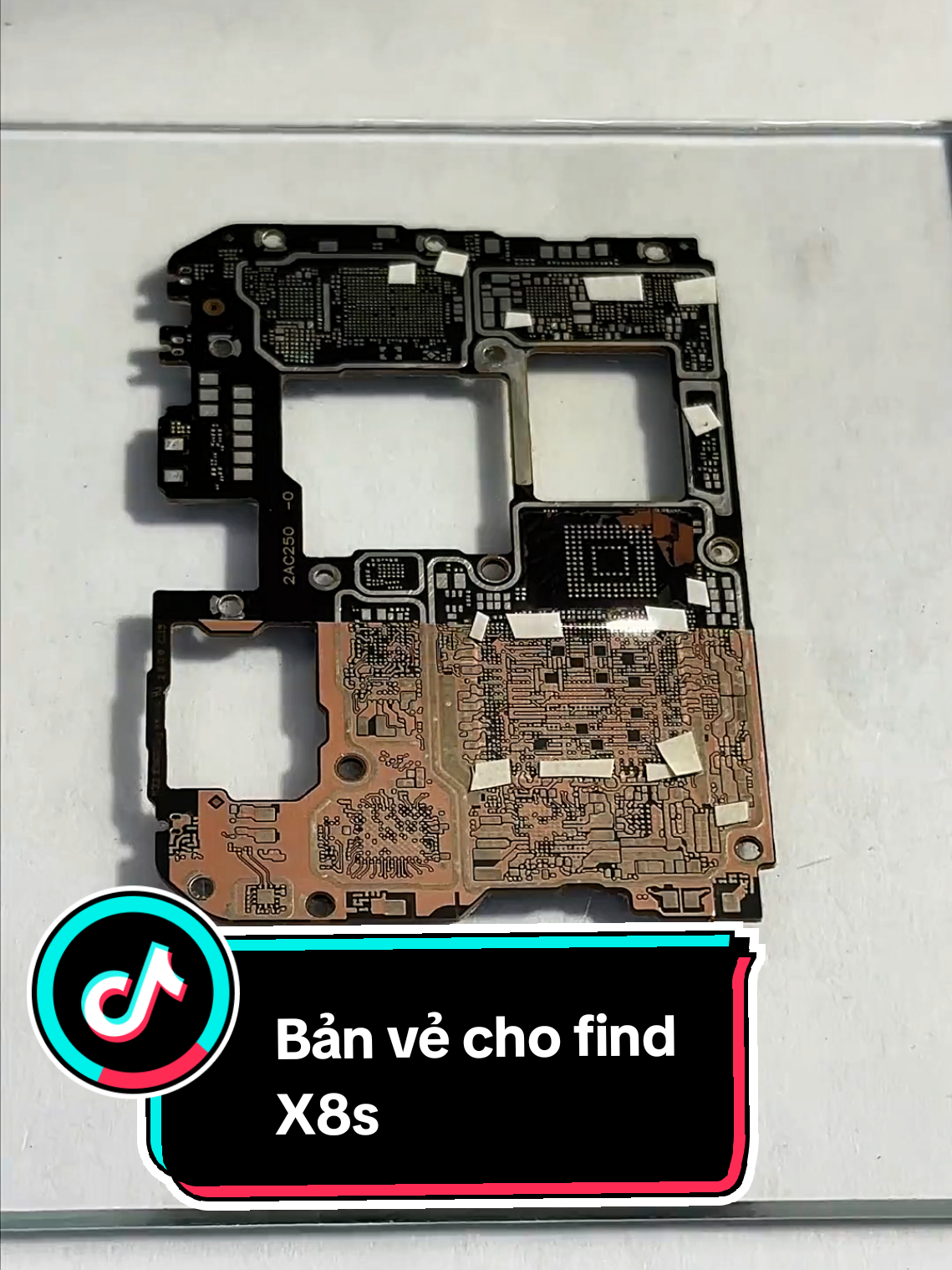 Tạo sơ đồ bản vẻ oppo find X8s do xinzhi.pháp sư TQ #phapsutrunghoa #sữadienthoai  #fyp #viral #xuhuong 