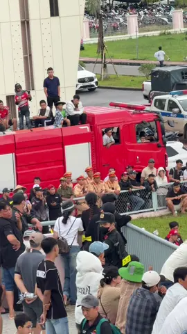 Giải đua xe tại sân vận động Trà Vinh 🤭😜#xuhuongtiktok 