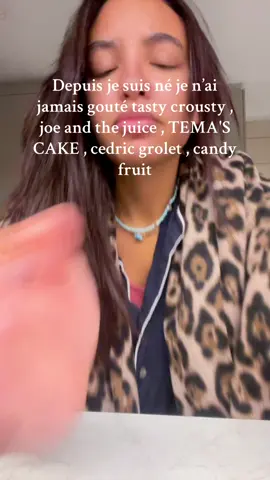 Pa gen money😝🤑🤑  #jaipasdargent #tastycrousty #cedricgrolet #candyfruit #joeandthejuice 